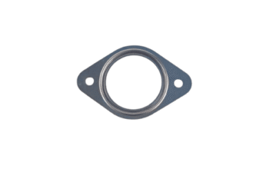 PER TATA VISTA – (tutte le versioni) : GUARNIZIONE SCARICO OVALE FIRE 75PS – COD-AV0034 – 79C