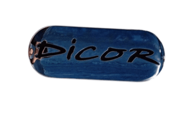 PER SAFARI – PICK-UP TELCO – XENON – (tutte le versioni) : LOGO DICOR – COD-AZ0012 – 79E