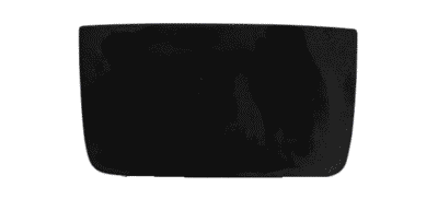 TATA ARIA : PARAURTI POST - COPERCHIO CENTRALE TRAINO - COD-AZ0046 - 80E