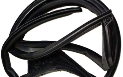 PER TATA VISTA – (tutte le versioni) : GUARNIZIONE ESTERNA PORTIERA ANTERIORE SX – COD-AZ0082-79A