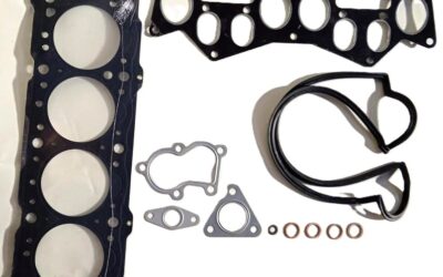 PER SAFARI – PICK-UP TELCO 2.0 TD : KIT GUARNIZIONI SMERIGLIO – COD-AZ0093-82E – NOS
