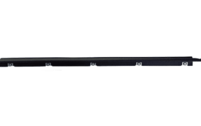 PER PICK-UP TELCOLINE – (tutte le versioni) : GUARNIZIONE RASCHIAVETRO ANT EST SX – COD-BA0043-69A BIS – NOS