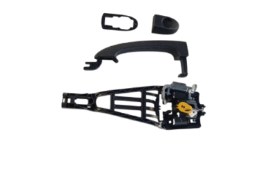 PER PICK-UP XENON – (tutte le versioni) : KIT MANIGLIA, NOTTOLO e MASCATURA COMPLETA PORTA ANT DX – COD-BB0001-50B