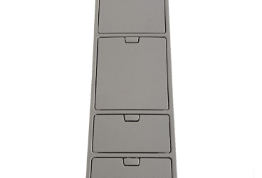 PER TATA ARIA – (tutte le versioni) : PLAFONIERA C.LE PORTAOGGETTI TETTO – COD-BB0004-69E