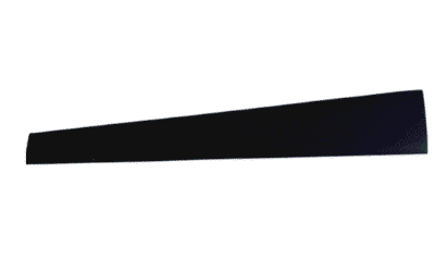 PER TATA VISTA 1.4 SAFIRE : LOGO ADESIVO MONTANTE ESTERNO PORTIERA DX – COD-BB0021-81E