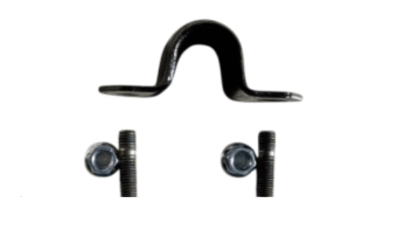 PER TATA VISTA – (tutte le versioni) : STAFFA PER SILENT BLOCK BARRA STABILIZZATRICE – COD-BB0026-80A