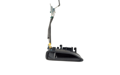 PER TATA VISTA – (tutte le versioni) : MANIGLIA INTERNA POST SX CON LEVERAGGIO – COD-BB0035-50B
