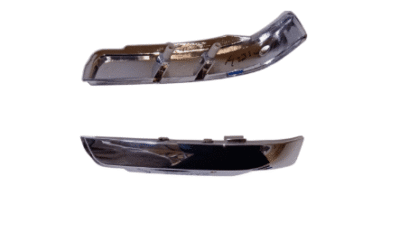 PER INDICA – INDIGO – (tutte le versioni) : RETROVISORE – FASCIA CROMATA DX – COD-BB0064 – 9B