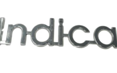 PER TATA VISTA – (tutte le versioni) : LOGO INDICA – COD-BB0084 – 70C