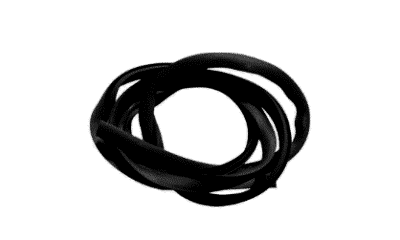 PER PICK-UP TELCOLINE - (tutte le versioni) : GUARNIZIONE PARAFANGO IN PVC ANTERIORE - COD-BB0097-TRV369