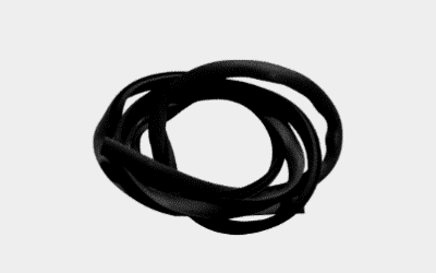 PER PICK-UP TELCOLINE – (tutte le versioni) : GUARNIZIONE PARAFANGO IN PVC ANTERIORE – COD-BB0097-TRV369