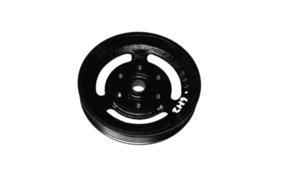 PER SAFARI – PICK-UP TELCO – XENON – (tutte le versioni) : PULEGGIA VENTOLA (6PK+6PK) – COD-BC0024-TRV204