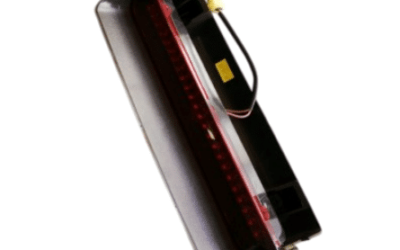 PER TATA VISTA 1.3 QUADRAJET : FANALINO TERZO STOP – COD-BC0044-77D
