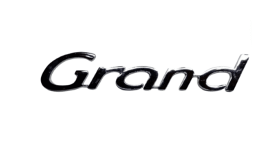 PER SAFARI - (tutte le versioni) : LOGO GRAND - COD-BC0046 - 70E