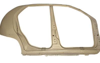 PER INDICA – INDIGO – (tutte le versioni) : PORTIERE – LAMIERATO CORPO ESTERNO DX – COD-BC0050 – CASSA5 – VILLA –