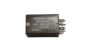 PER SAFARI - PICK-UP TELCO - XENON : RELE' TEMPORIZZATORE LUCI INTERNE - COD-BC0080-TRV186