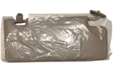 PER PICK-UP XENON – (tutte le versioni) : ALETTA PARASOLE SX – COD-BD0081-TRV264 – NOS