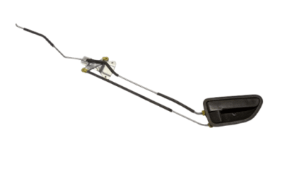 PER TATA VISTA – (tutte le versioni) : MANIGLIA PORTIERA INTERNA ANT DX COMPLETA DI LEVERAGGIO – COD-BD0088-TRV92