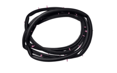 PER PICK-UP XENON – (tutte le versioni) : GUARNIZIONE PORTIERA ANT DX – COD-BE0011-TRV224