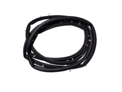 PER PICK-UP XENON - (tutte le versioni) : GUARNIZIONE PORTIERA ANT DX - COD-BE0011-TRV224