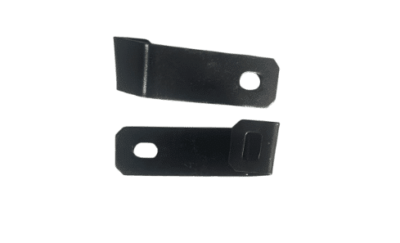 PER PICK-UP TELCOLINE - (tutte le versioni) : STAFFA PARAFANGO PVC ANT SX - COD-BE0053-60D