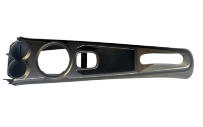 PER PICK-UP XENON – (tutte le versioni) : TUNNEL CENTRALE PORTA BEVANDE – COD-BE0078-5D