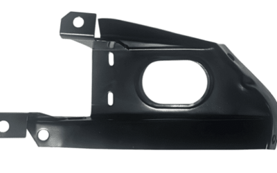 PER PICK-UP TELCOLINE – (tutte le versioni) : STAFFA LATERALE PARAURTI ANT SX – COD-BE0090-16D