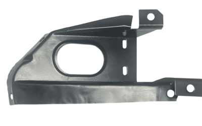 PER PICK-UP TELCOLINE – (tutte le versioni) : STAFFA LATERALE PARAURTI ANT DX – COD-BE0091-16D
