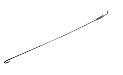 PER PICK-UP TELCOLINE - (tutte le versioni) : TIRANTE x APERTURA SPONDA CASSONE - COD-BF0008-18A