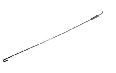 PER PICK-UP TELCOLINE – (tutte le versioni) : TIRANTE x APERTURA SPONDA CASSONE – COD-BF0008-18A