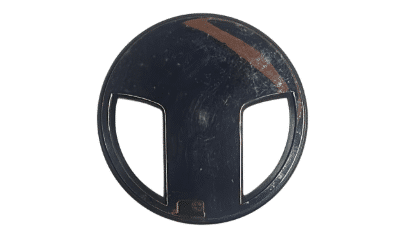 PER SAFARI – PICK-UP TELCO – XENON – (tutte le versioni) : LOGO GRIGLIA RADIATORE – LOGO TATA – COD-BF0046-15D