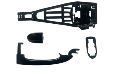 PER PICK-UP XENON – (tutte le versioni) : KIT MANIGLIA, NOTTOLO e MASCATURA POST SX – COD-BF0049-17A