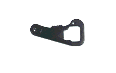 PER PICK-UP XENON 103 KW : STAFFA REGOLAZIONE SUPPORTO PIANTONE STERZO – COD-BF0059-15D