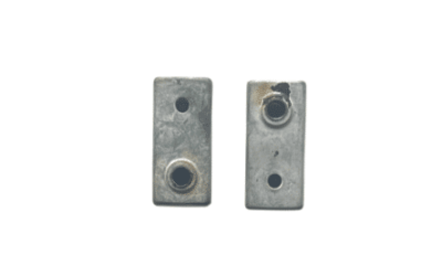 PER PICK-UP XENON – (tutte le versioni) : SUPPORTO IN GOMMA COLLETTORE SCARICO – COD-BF0076-37B