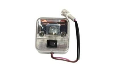 PER SAFARI – (tutte le versioni) : PLAFONIERA COFANO MOTORE – COD-BF0086-9C