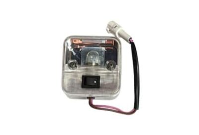 PER SAFARI - (tutte le versioni) : PLAFONIERA COFANO MOTORE - COD-BF0086-9C