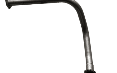 PER PICK-UP TELCO 2.0 TD : COLLETTORE DA TURBO A CATALIZZATORE – COD-BG0034-25D