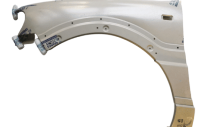 PER SAFARI – (tutte le versioni) : PARAFANGO ANT SX – COD-BG0071- PAL-ROSA