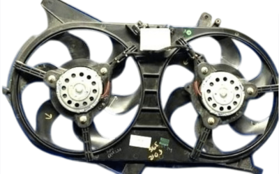PER TATA ARIA – (tutte le versioni) : ELETTROVENTOLE RADIATORE – COD-C0001-26A