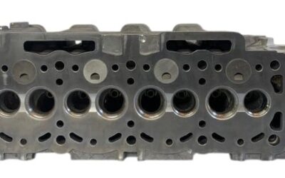 PER INDICA – INDIGO 1.4 DLX (ver diesel) : TESTATA NUDA COMPLETA DI CAPPELLOTTI – COD-C0021-49D