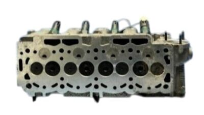 PER INDICA 1.4 DLX (ver diesel) : TESTATA CON VALVOLE e INIETTORI - PRIVA DI ALBERO CAMMES - COD-C0027-49D