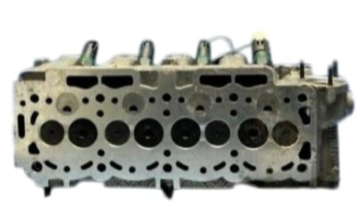 PER INDICA 1.4 DLX (ver diesel) : TESTATA CON VALVOLE e INIETTORI – PRIVA DI ALBERO CAMMES – COD-C0027-49D