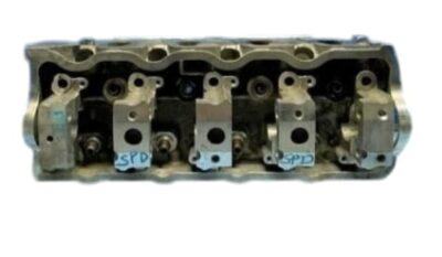 PER INDICA - INDIGO GLX (ver benzina) : TESTATA NUDA CON CAPPELLOTTI - COD-C0096-49E-50E