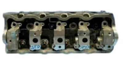 PER INDICA – INDIGO GLX (ver benzina) : TESTATA NUDA CON CAPPELLOTTI – COD-C0096-49E-50E