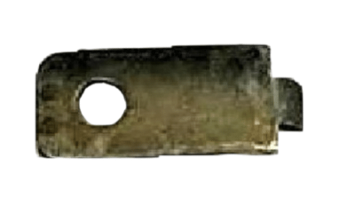 PER INDICA – (tutte le versioni) : COMMON RAIL – STAFFA BLOCCO – COD-D0038 – MQ7
