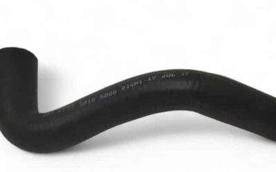 PER INDICA – INDIGO – (tutte le versioni) : MANICOTTO TERMOSTATO SU LINEA BYPASS – COD-D0069 – 46D