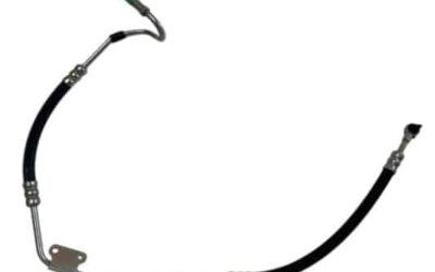 PER INDICA – INDIGO – (tutte le versioni) : SCATOLA STERZO – TUBO AD ALTA PRESSIONE – COD-D0077 – 31A – PLUS – NOS