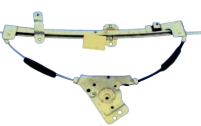 PER INDICA – (tutte le versioni) : ALZAVETRO ELETTRICO POSTERIORE SX – COD-E0041 – 28B – NOS