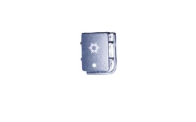 PER INDICA – INDIGO – (tutte le versioni) : TASTO ON/OFF ARIA CONDIZIONATA – COD-E0048-31B