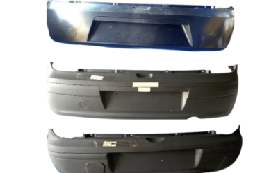 PER INDICA – INDIGO – (tutte le versioni) : PARAURTI POST. – COD-E0050-MAG – NOS